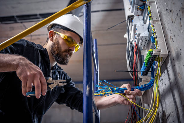 Best Industrial Electrical Services  in Pecan Acres, TX
